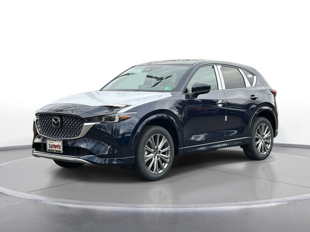 2025 Mazda CX-5 2.5 Turbo Signature AWD