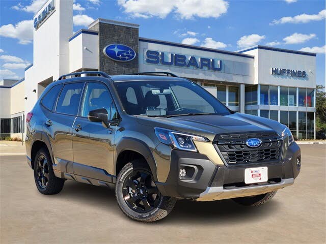 2025 Subaru Forester Wilderness Crossover AWD