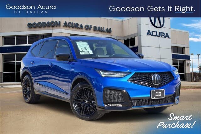 2026 Acura MDX SH-AWD with A-SPEC and Advance Package