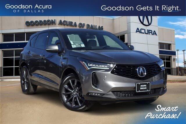 2026 Acura RDX SH-AWD with A-Spec Package