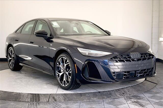 2026 Audi A6 quattro Progressiv 55 TFSI