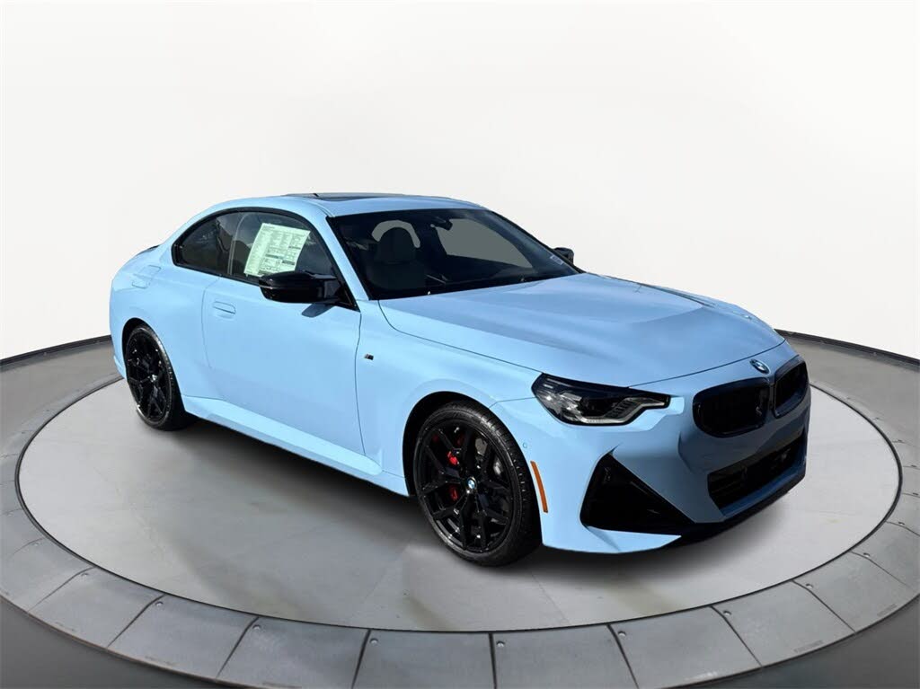 2026 BMW 2 Series M240i Coupe xDrive