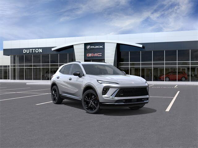 2026 Buick Envision Sport Touring AWD