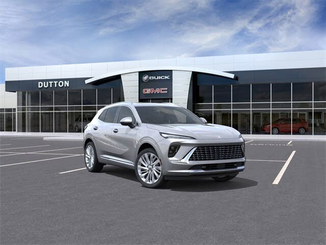 2026 Buick Envision Avenir AWD