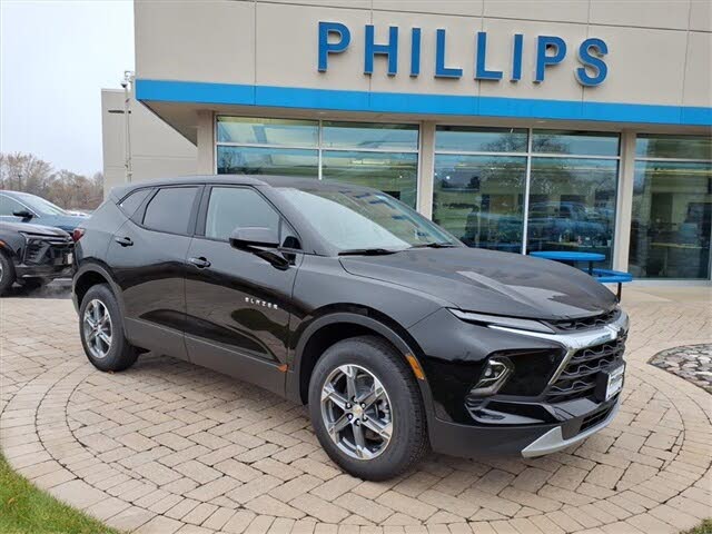 2026 Chevrolet Blazer 2LT FWD