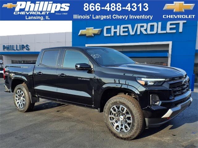 2026 Chevrolet Colorado Z71 Crew Cab 4WD