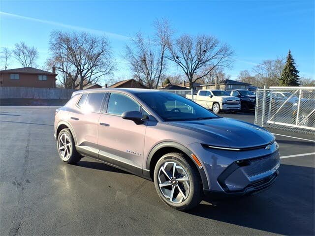 2026 Chevrolet Equinox EV LT 1 FWD
