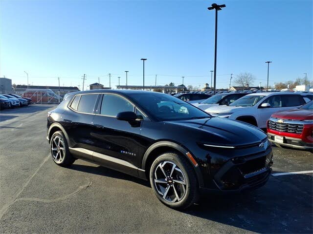 2026 Chevrolet Equinox EV LT 1 FWD