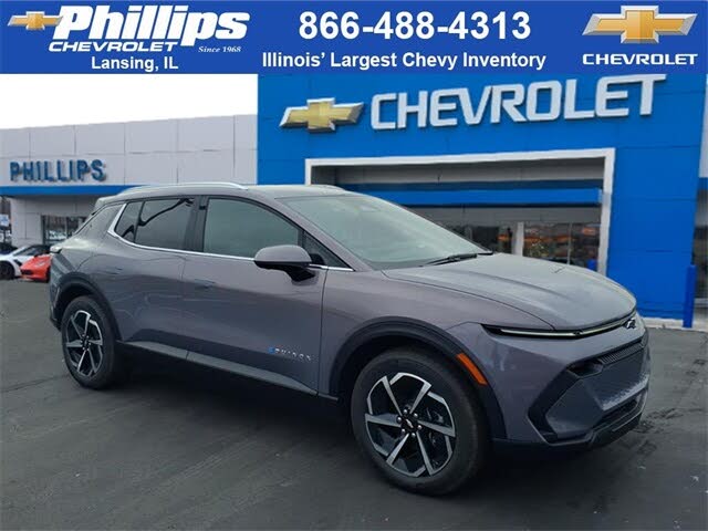 2026 Chevrolet Equinox EV LT 2 FWD