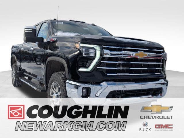2026 Chevrolet Silverado 2500HD LTZ Crew Cab 4WD