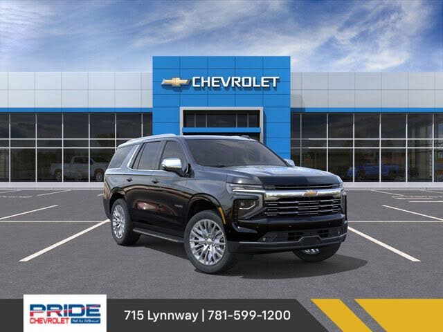 2026 Chevrolet Tahoe Premier 4WD