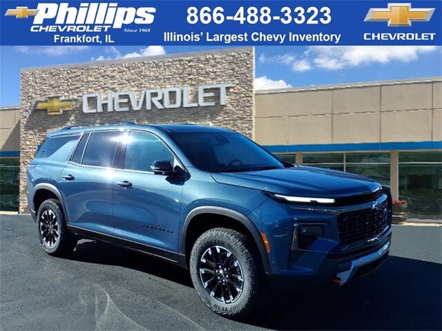 2026 Chevrolet Traverse Z71 AWD