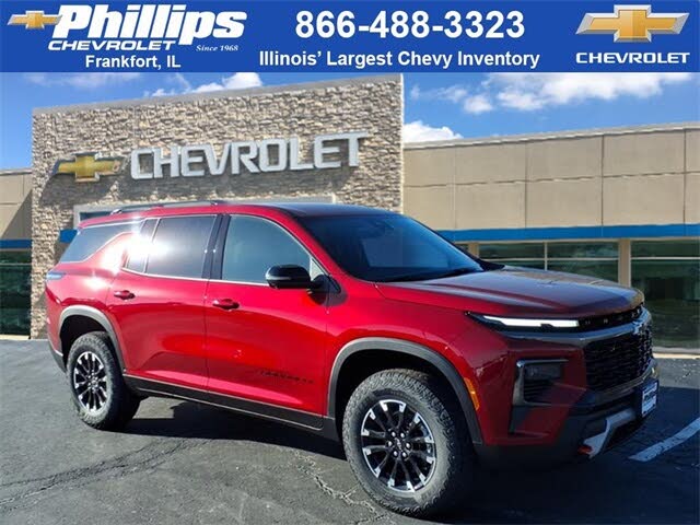 2026 Chevrolet Traverse Z71 AWD