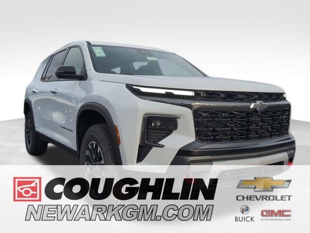 2026 Chevrolet Traverse Z71 AWD