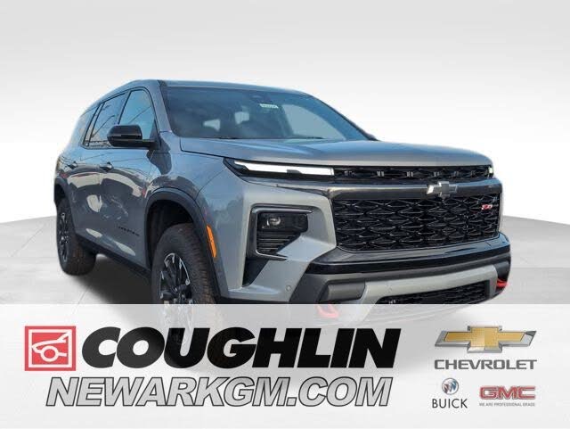 2026 Chevrolet Traverse Z71 AWD