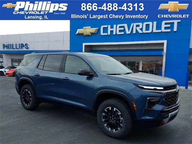 2026 Chevrolet Traverse Z71 AWD