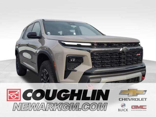 2026 Chevrolet Traverse Z71 AWD