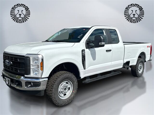 2026 Ford F-250 Super Duty XL SuperCab 4WD