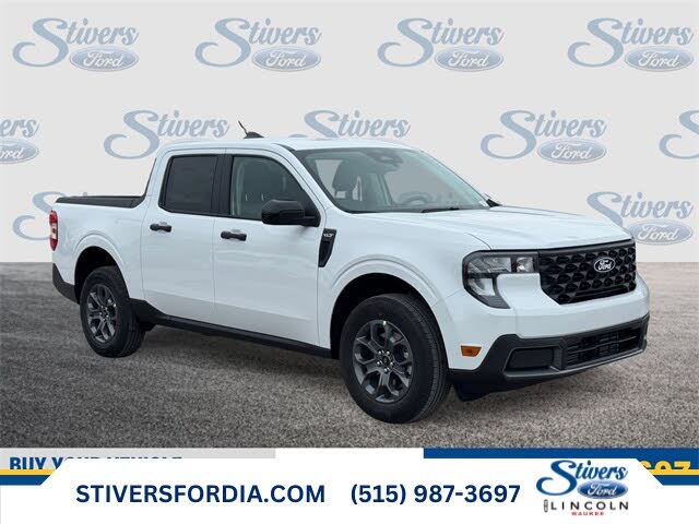 2026 Ford Maverick XLT SuperCrew AWD