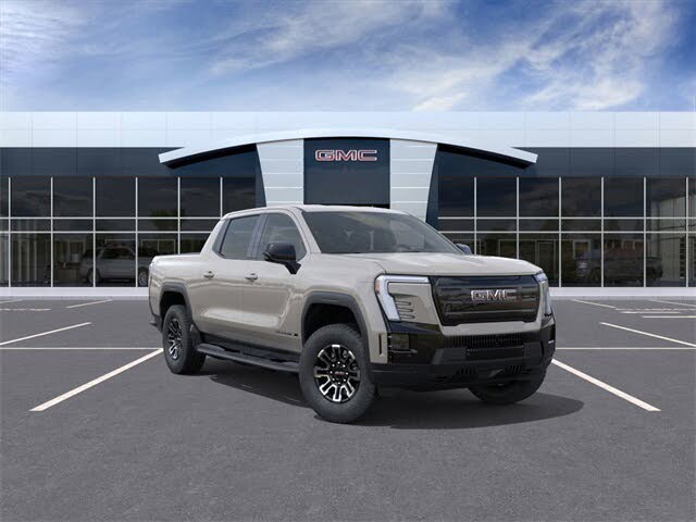 2026 GMC Sierra EV Elevation Crew Cab (Standard Range) e4WD