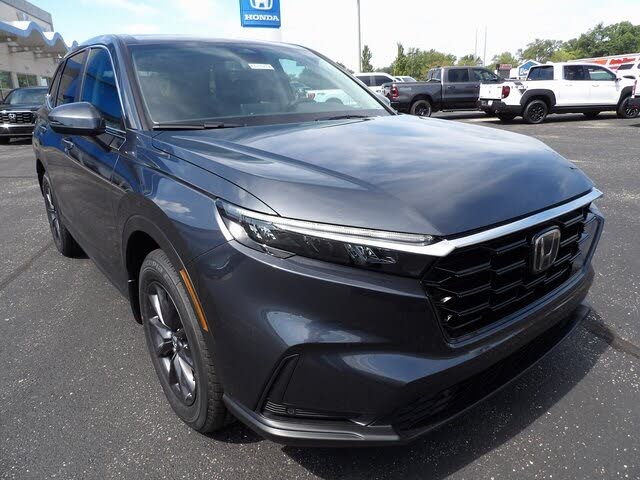 2026 Honda CR-V EX-L AWD
