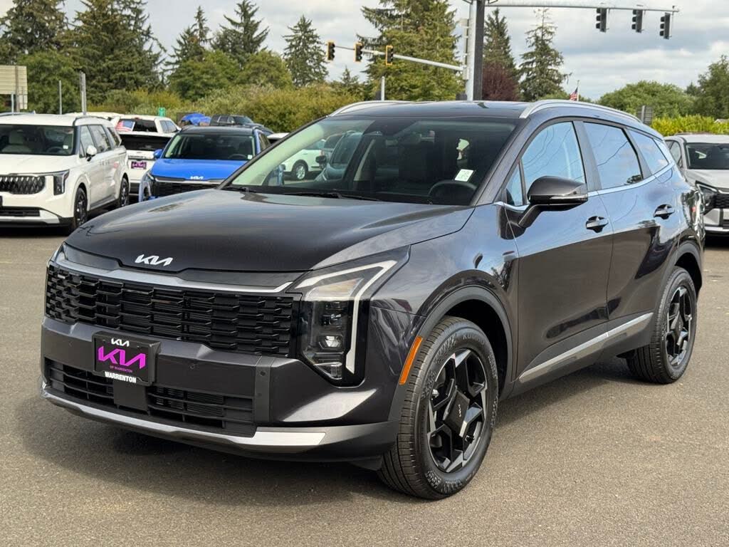 2026 Kia Sportage EX AWD