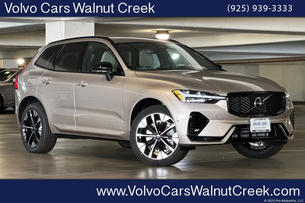 2026 Volvo XC60 B5 Plus AWD