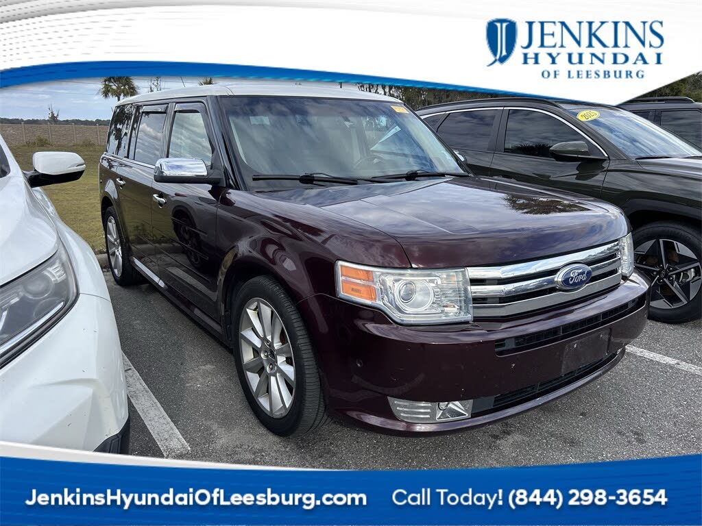 2011 Ford Flex Limited AWD