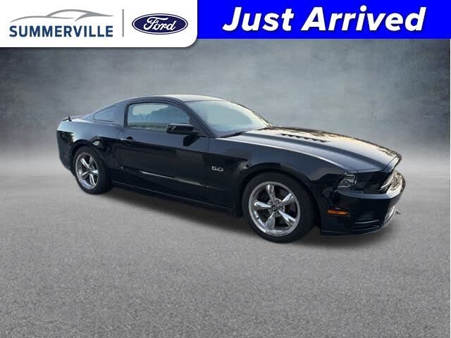 2014 Ford Mustang GT Premium Coupe RWD