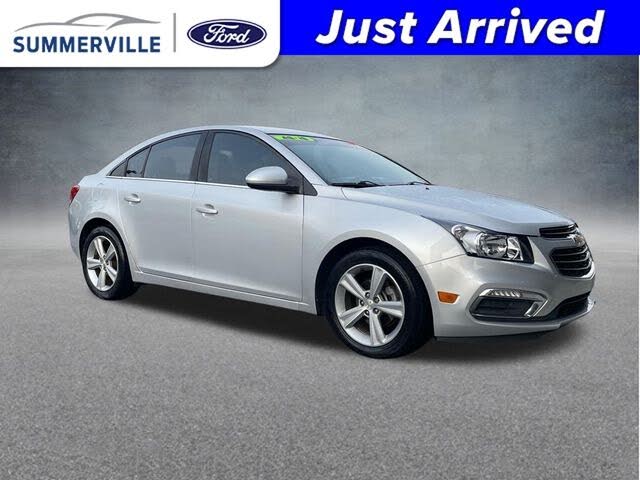 2015 Chevrolet Cruze 2LT Sedan FWD