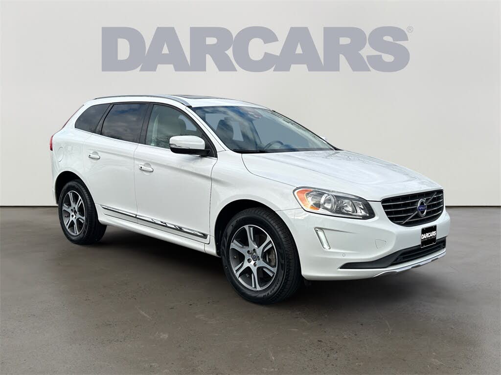 2015 Volvo XC60 2015.5 T6 AWD