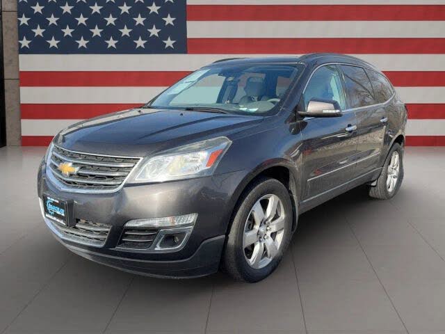 2017 Chevrolet Traverse Premier AWD
