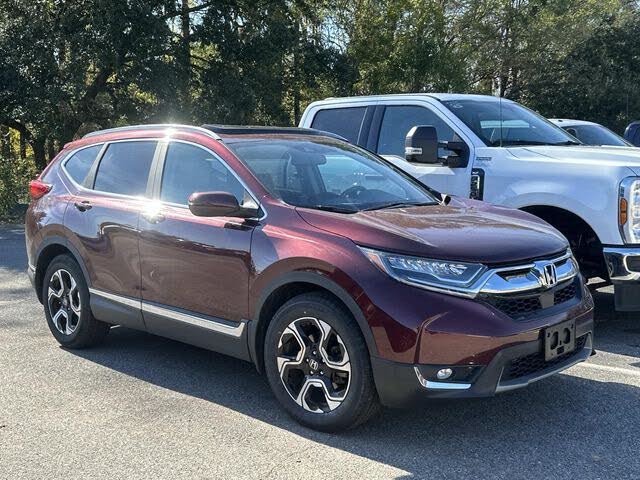 2018 Honda CR-V Touring FWD
