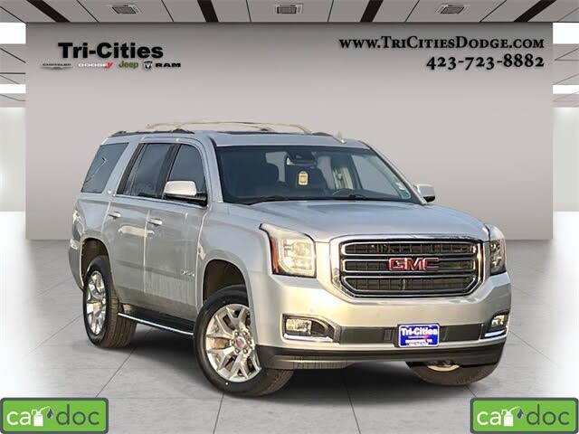 2019 GMC Yukon SLT 4WD
