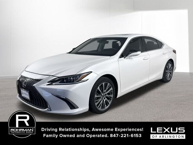2019 Lexus ES 350 FWD
