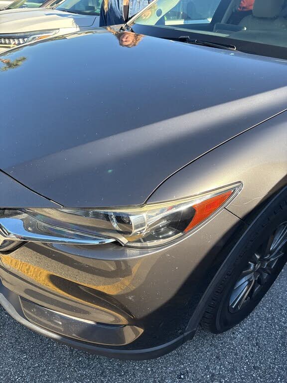 2019 Mazda CX-5 Touring FWD