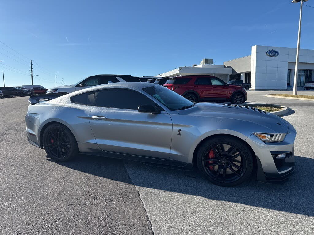 2020 Ford Mustang Shelby GT500 Fastback RWD