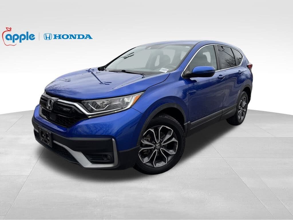 2020 Honda CR-V EX-L AWD
