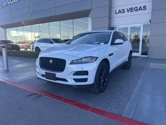 2020 Jaguar F-PACE 25t Prestige AWD