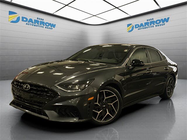 2021 Hyundai Sonata N Line FWD