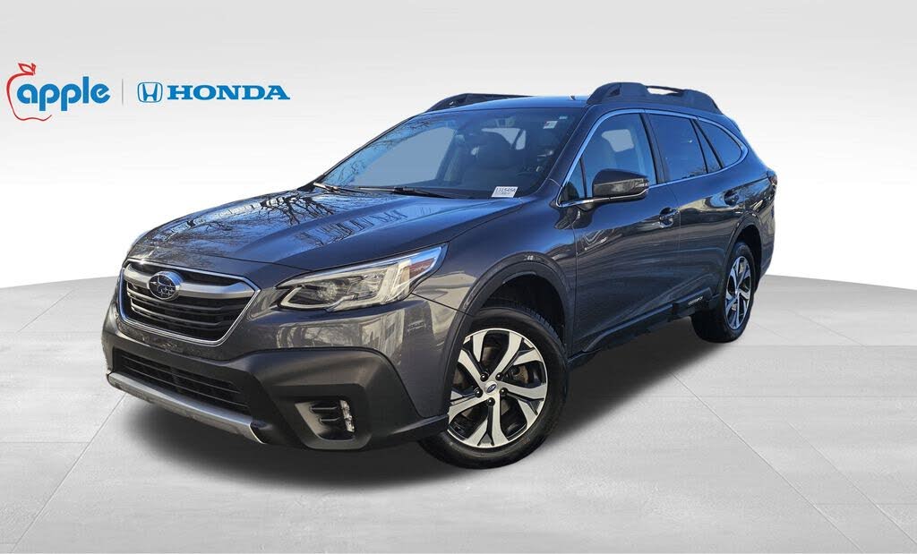 2021 Subaru Outback Crossover Limited AWD