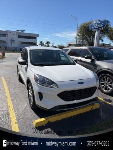 2022 Ford Escape SE FWD