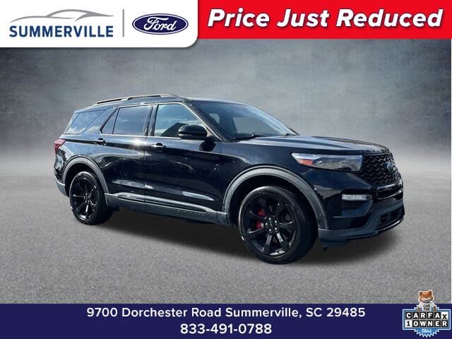 2022 Ford Explorer ST AWD