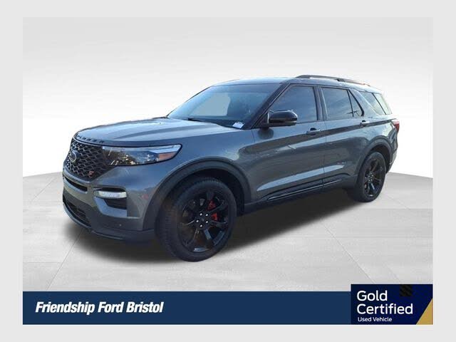 2022 Ford Explorer ST AWD