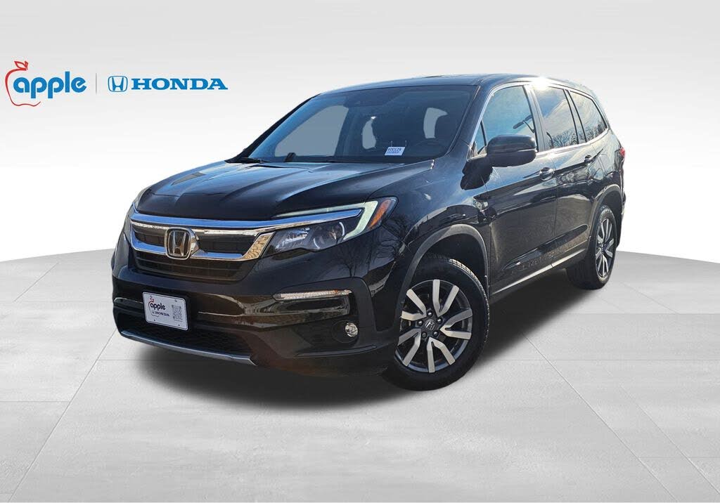 2022 Honda Pilot EX-L AWD