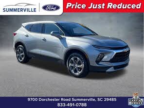 Chevrolet Blazer 2LT FWD