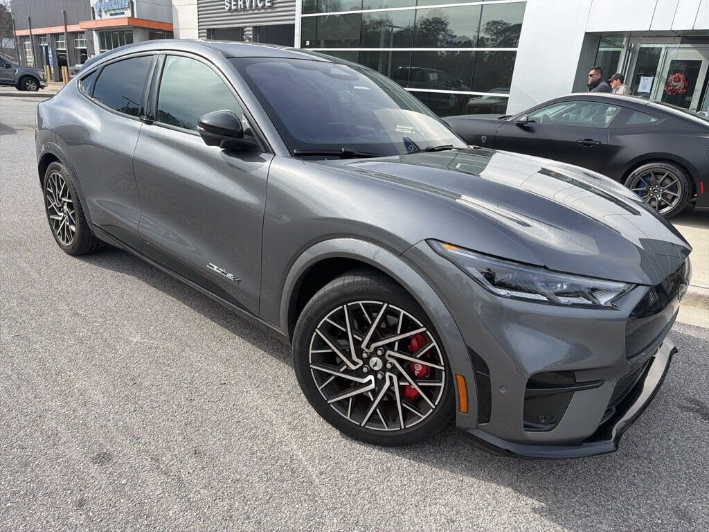 2023 Ford Mustang Mach-E GT AWD