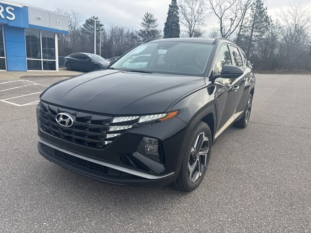 2023 Hyundai Tucson SEL AWD