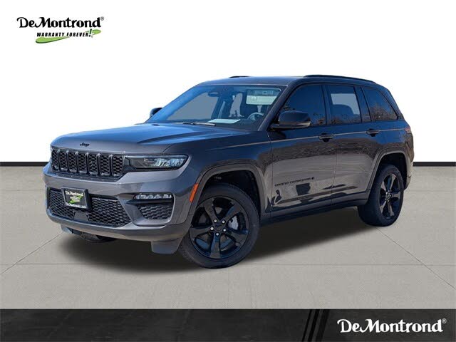 2023 Jeep Grand Cherokee Limited 4WD