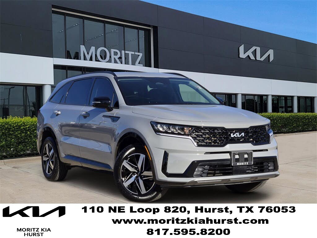 2023 Kia Sorento EX FWD